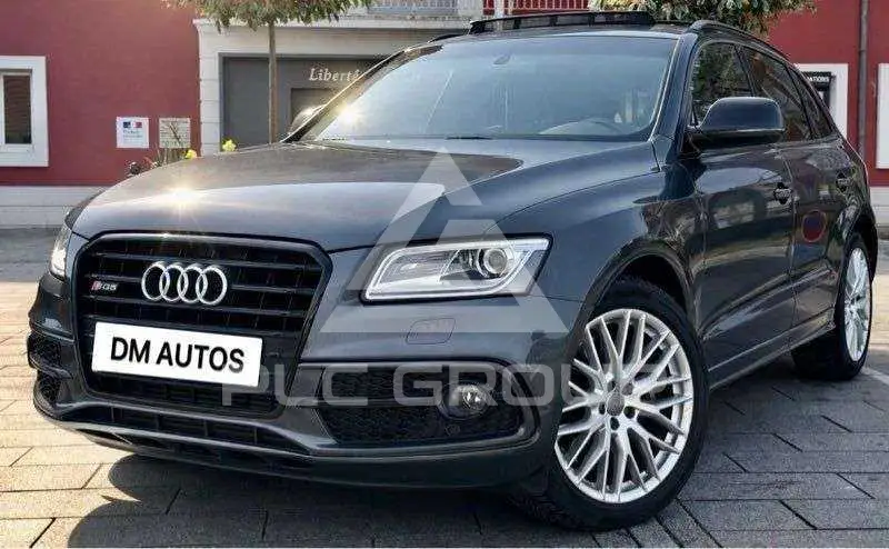 2016 Audi SQ5