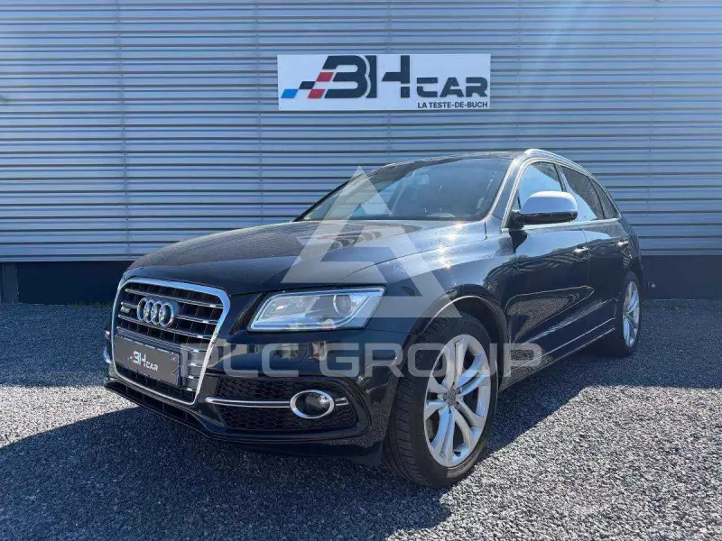 2016 Audi SQ5