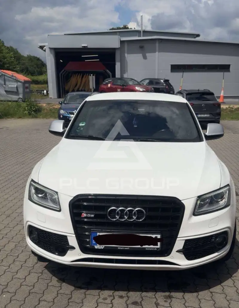2016 Audi SQ5