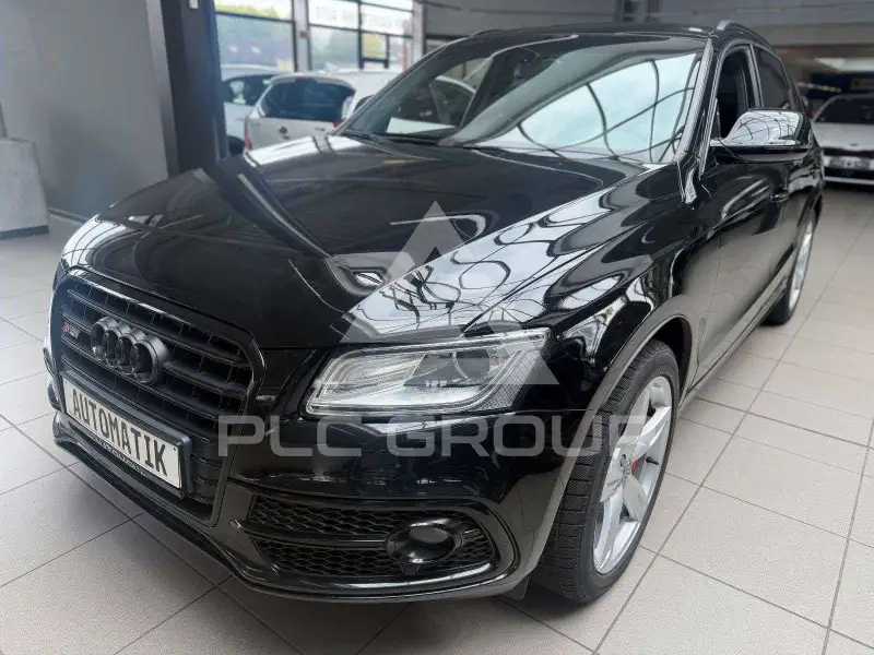 2016 Audi SQ5
