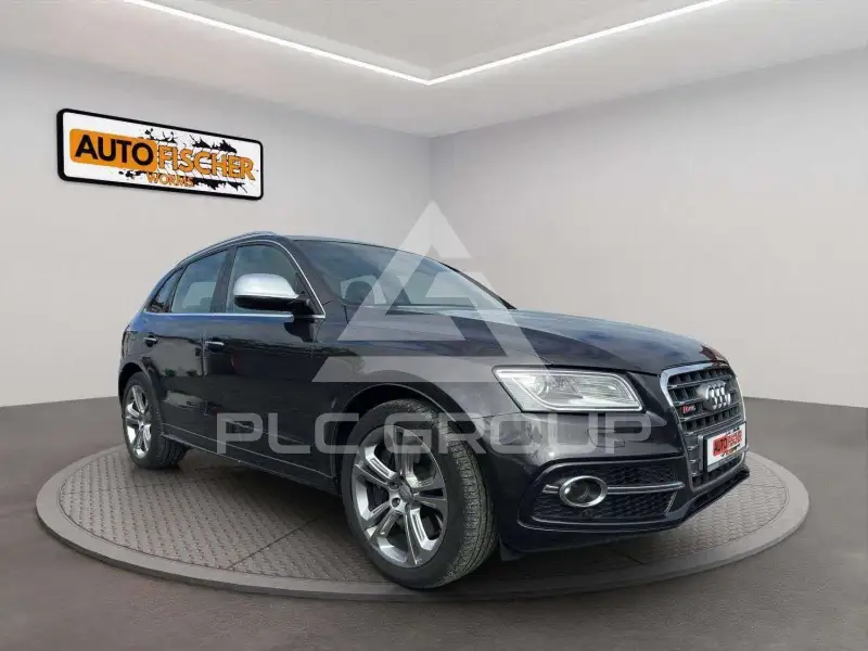 2016 Audi SQ5