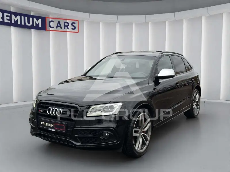 2016 Audi SQ5