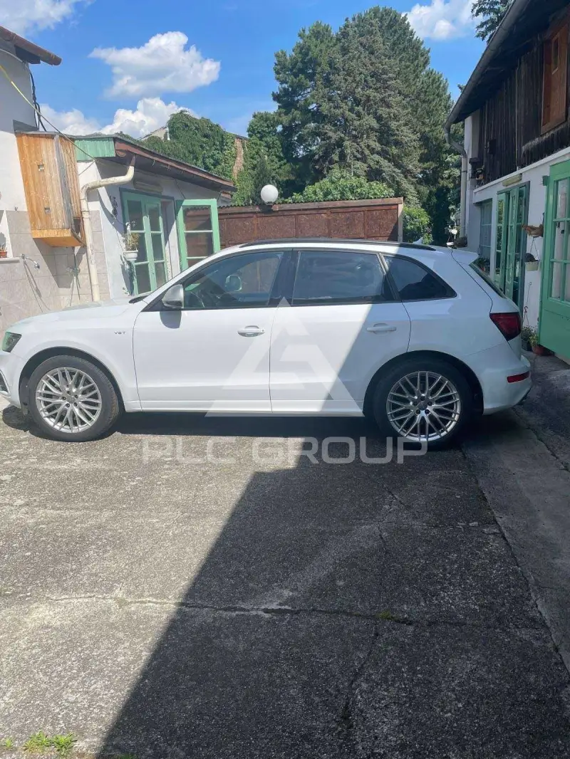 2016 Audi SQ5