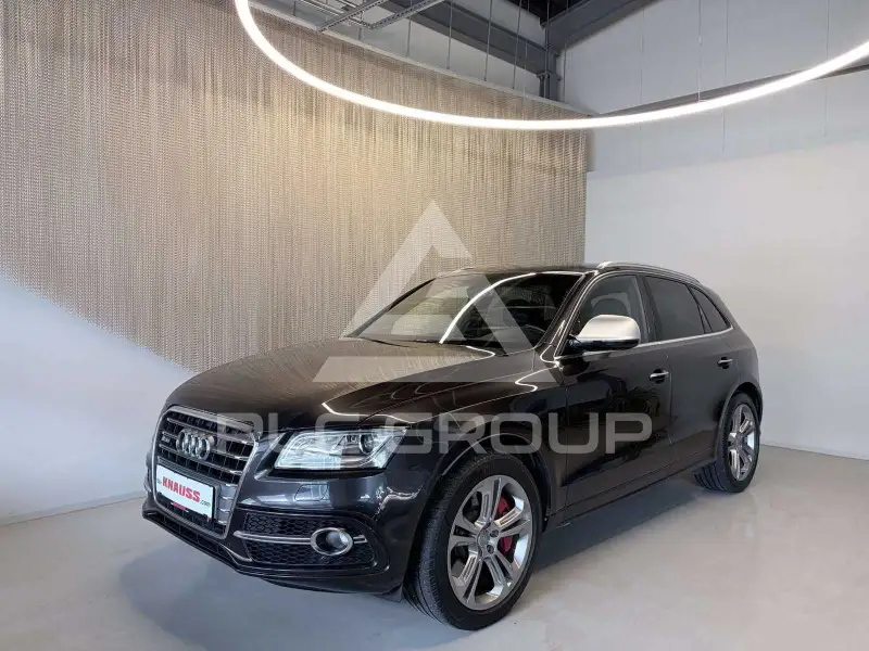 2016 Audi SQ5