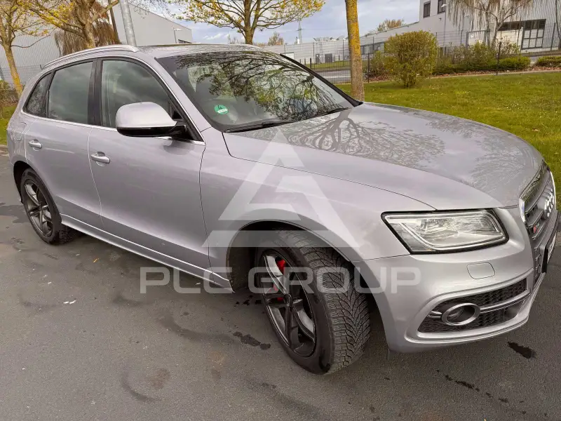 2016 Audi SQ5