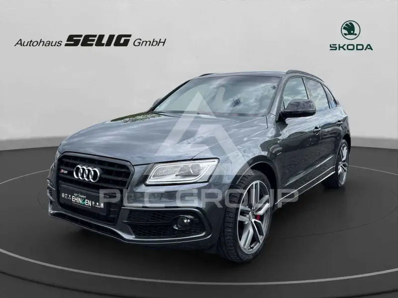 2016 Audi SQ5