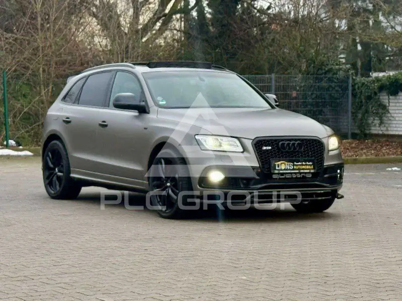 2016 Audi SQ5