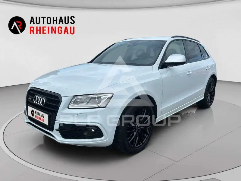 2016 Audi SQ5