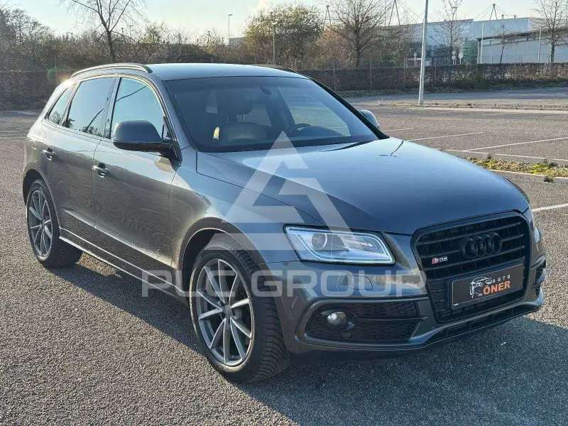 2016 Audi SQ5