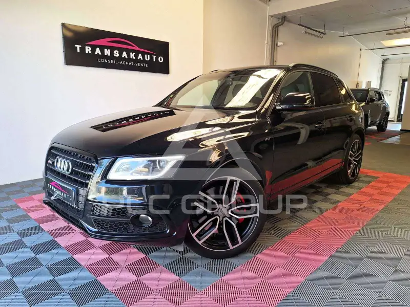 2016 Audi SQ5