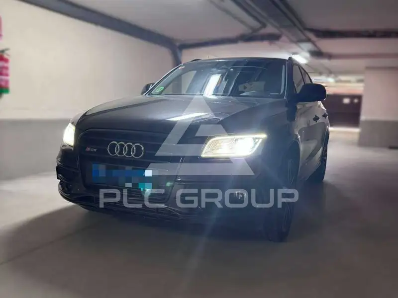 2016 Audi SQ5