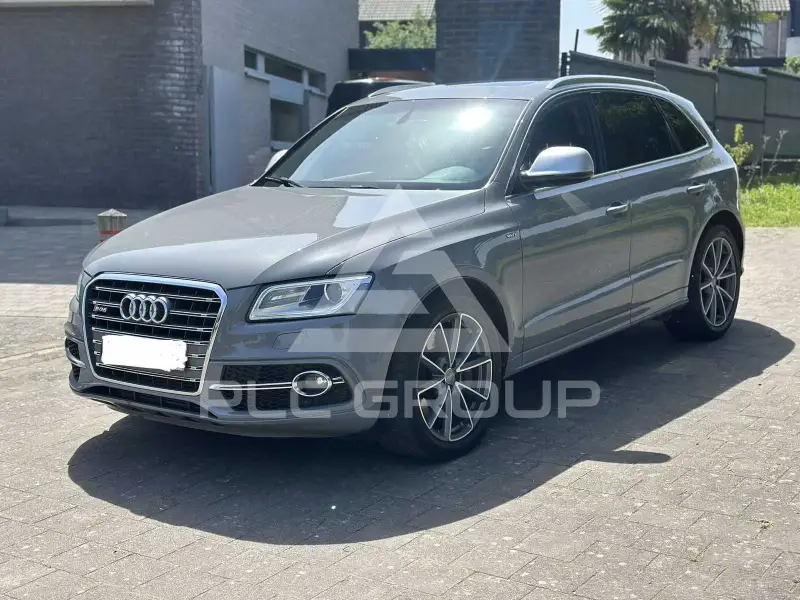 2016 Audi SQ5