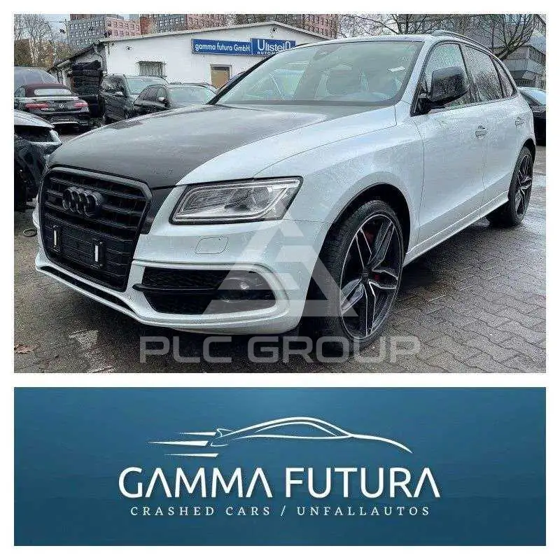 2016 Audi SQ5