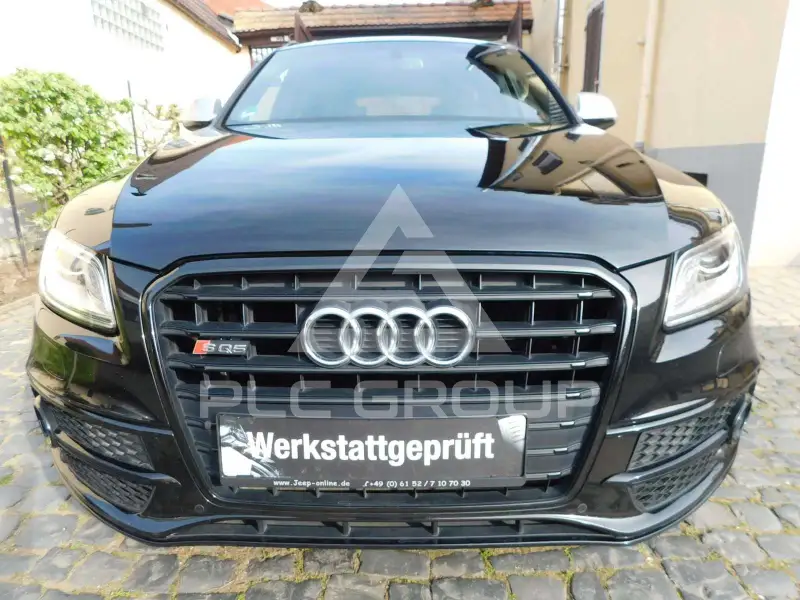 2016 Audi SQ5