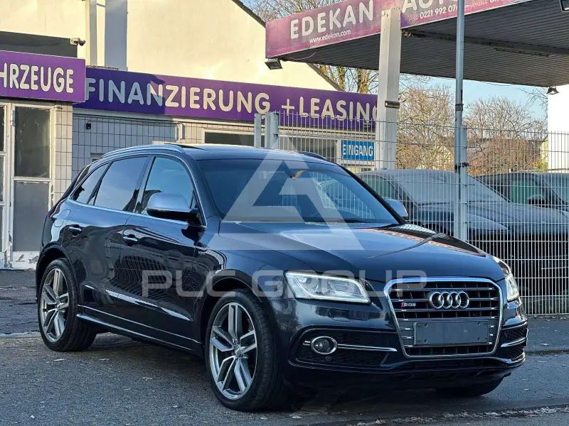 2016 Audi SQ5