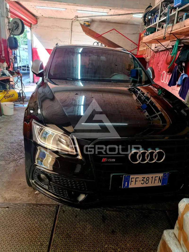 2016 Audi SQ5