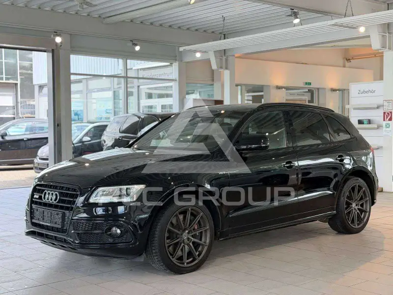 2016 Audi SQ5