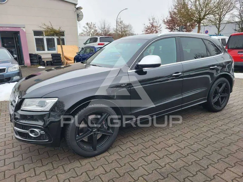 2016 Audi SQ5