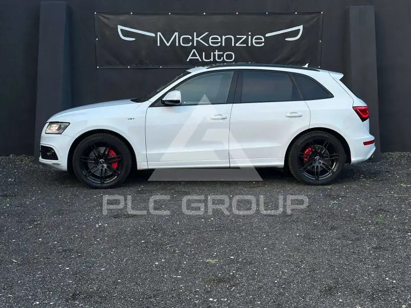 2016 Audi SQ5