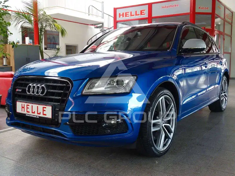 2016 Audi SQ5