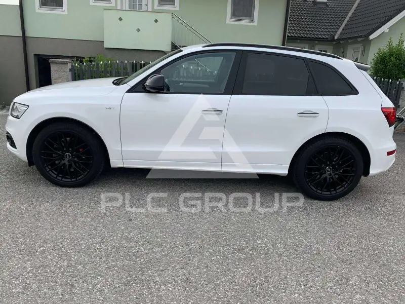 2016 Audi SQ5