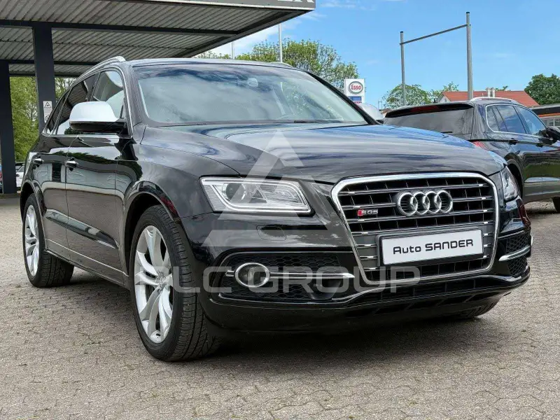 2016 Audi SQ5