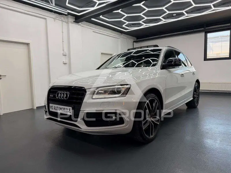 2016 Audi SQ5