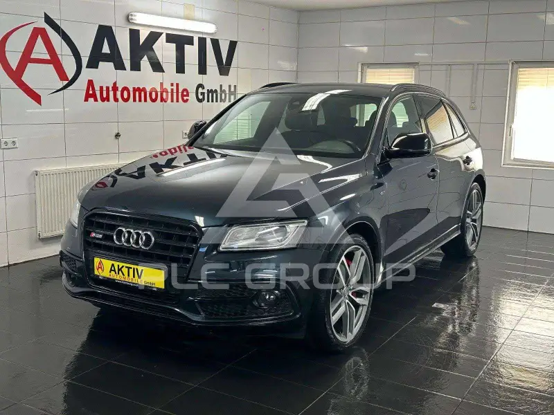 2016 Audi SQ5