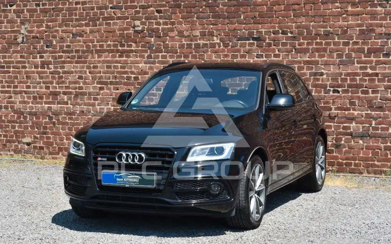 2016 Audi SQ5