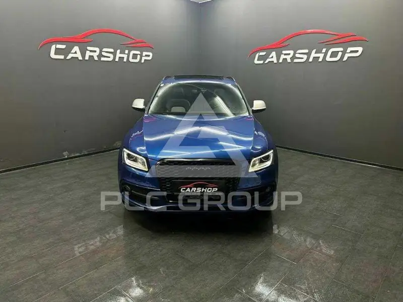 2016 Audi SQ5