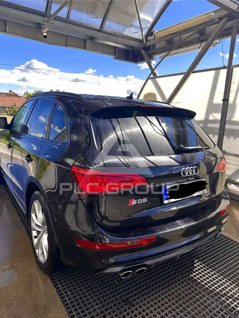 2016 Audi SQ5