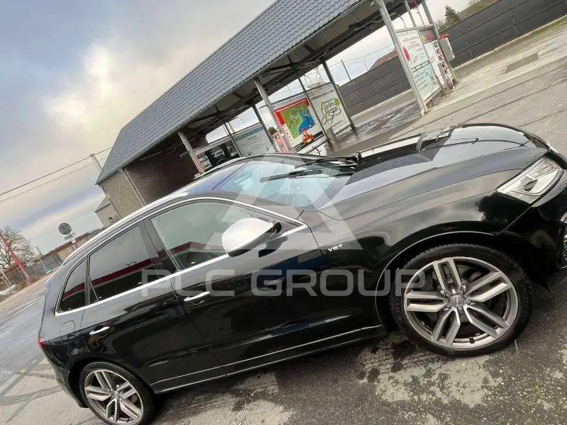 2016 Audi SQ5