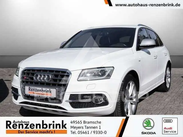 2016 Audi SQ5
