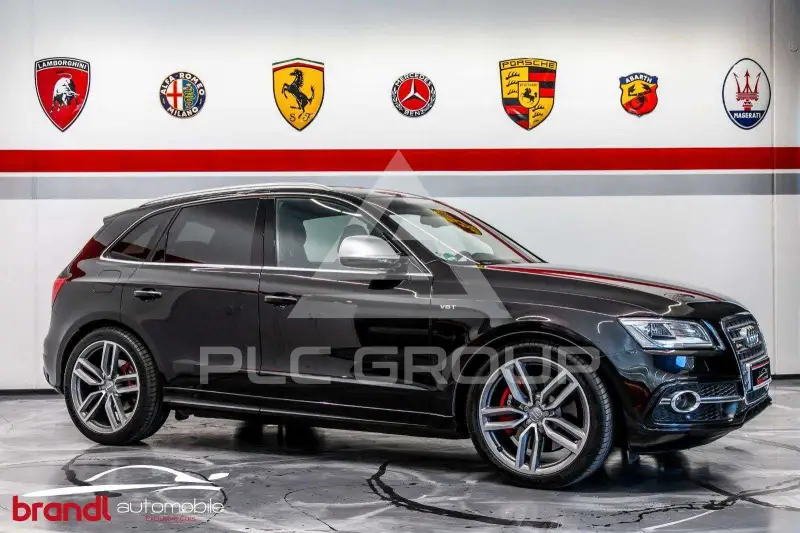 2016 Audi SQ5