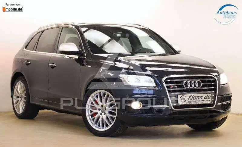 2016 Audi SQ5