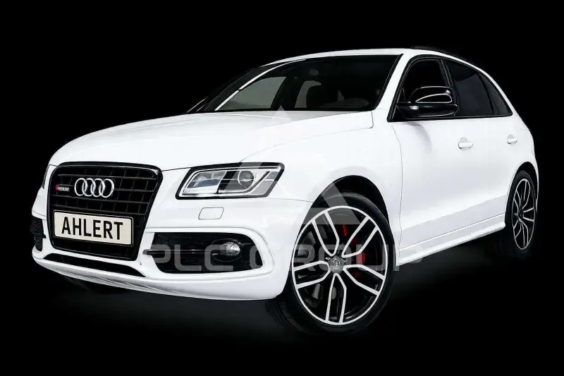 2016 Audi SQ5