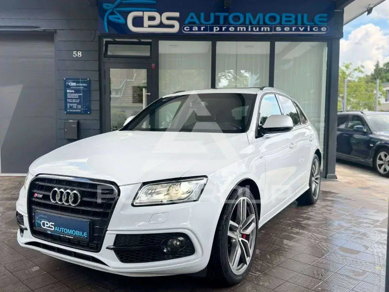 2016 Audi SQ5
