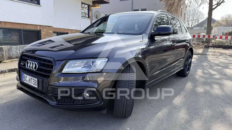 2016 Audi SQ5