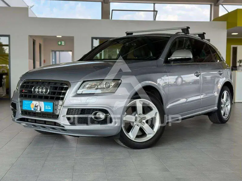 2016 Audi SQ5
