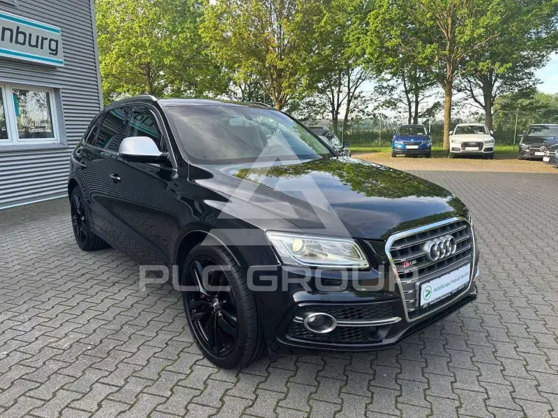 2016 Audi SQ5