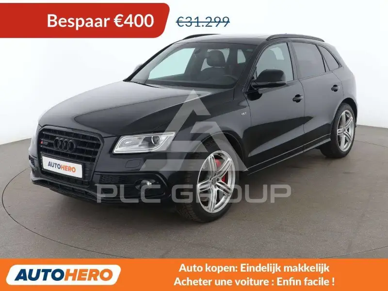 2016 Audi SQ5