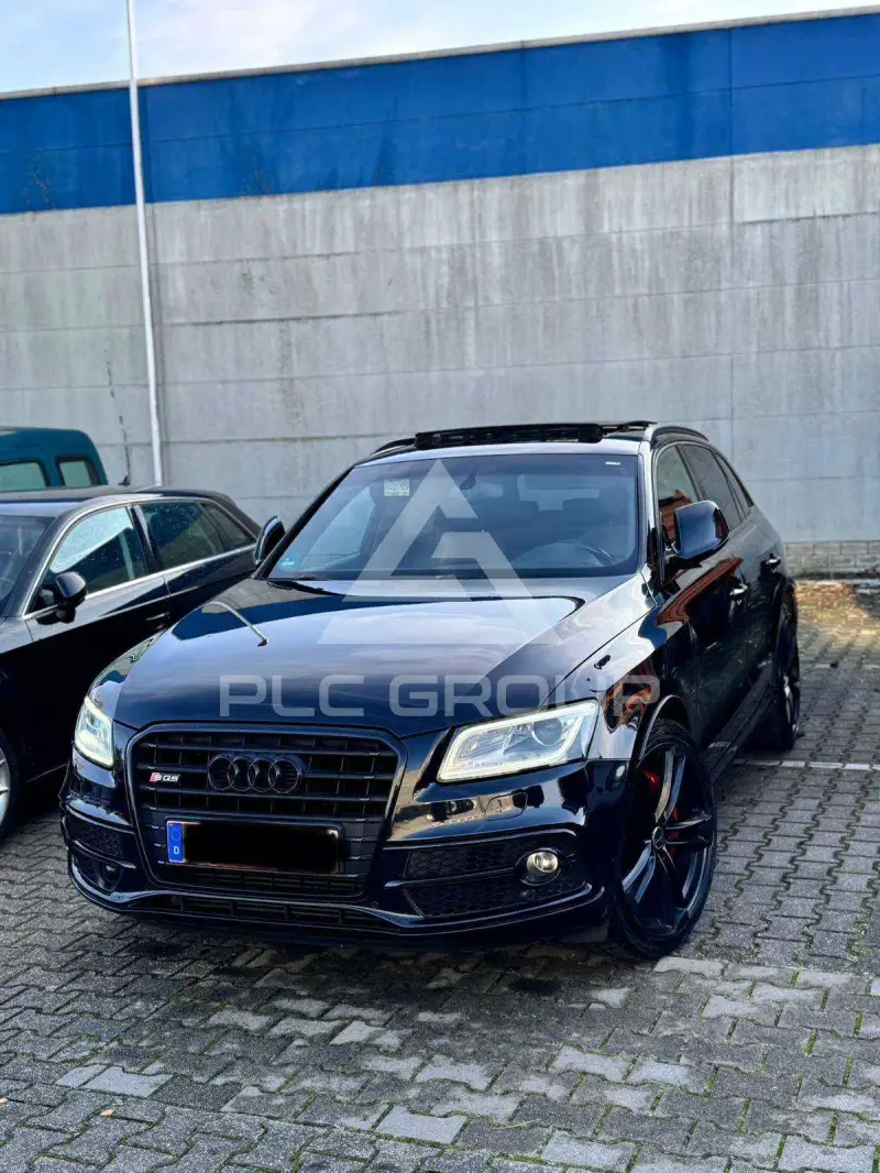 2016 Audi SQ5