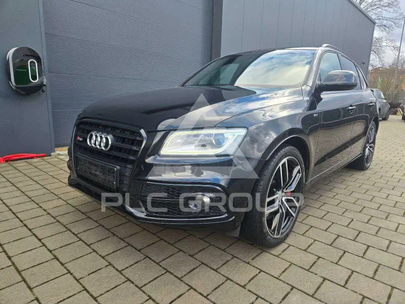 2016 Audi SQ5