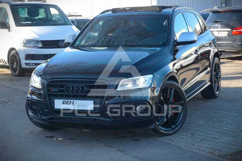 2016 Audi SQ5
