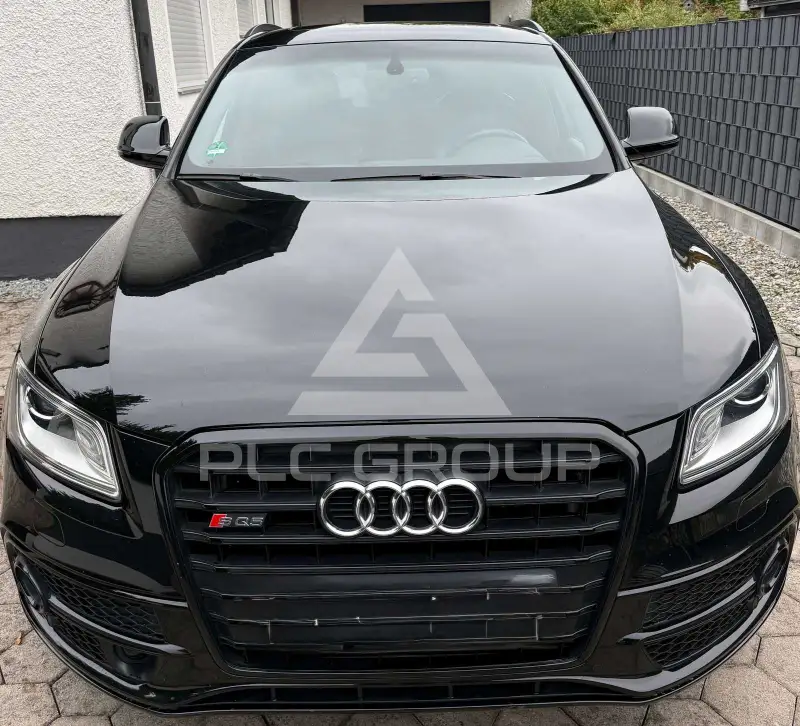 2016 Audi SQ5