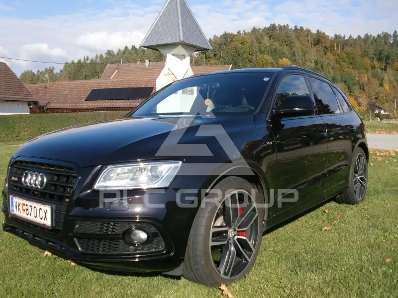 2016 Audi SQ5