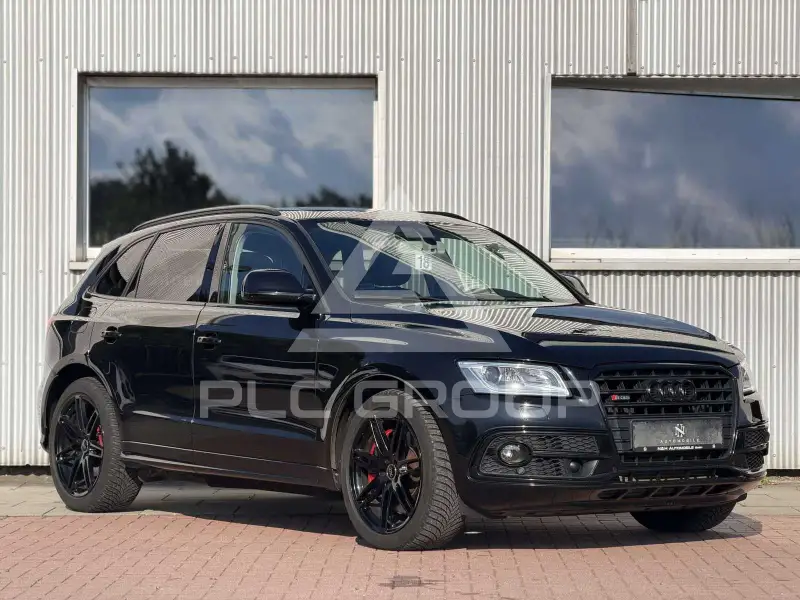 2016 Audi SQ5