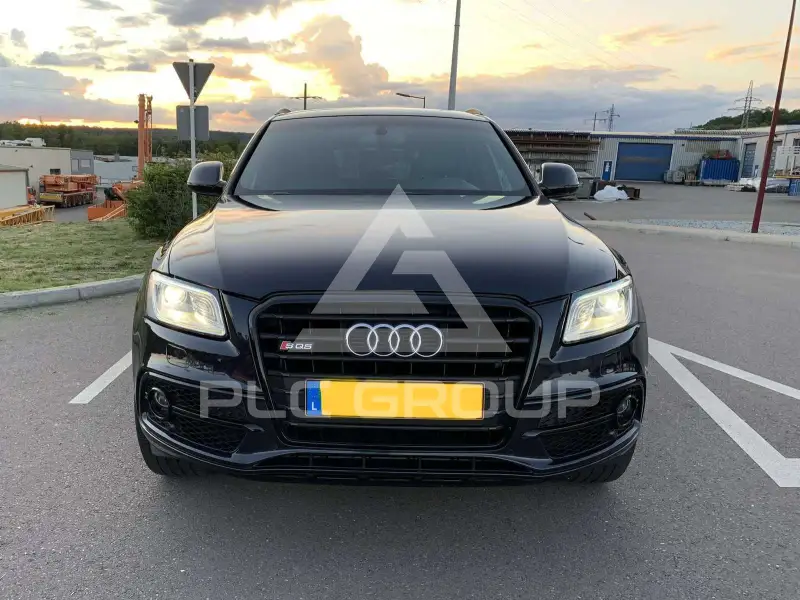 2016 Audi SQ5