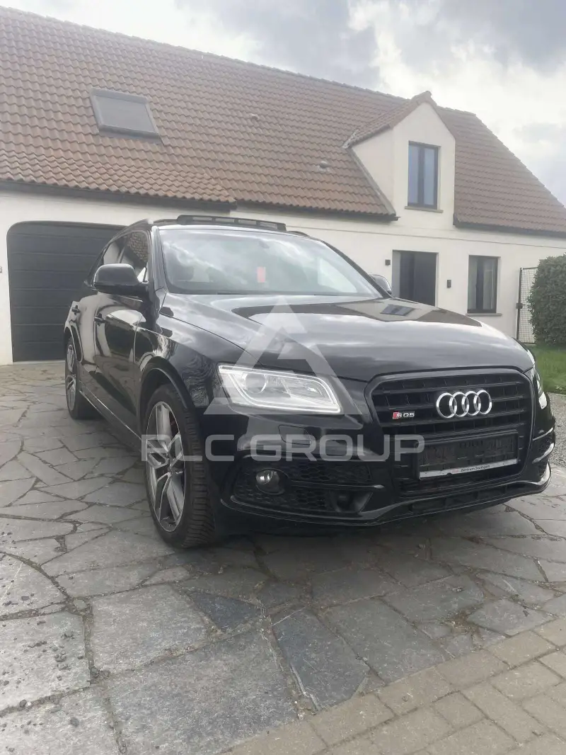 2016 Audi SQ5