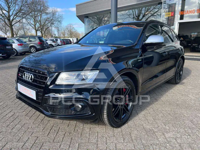 2016 Audi SQ5